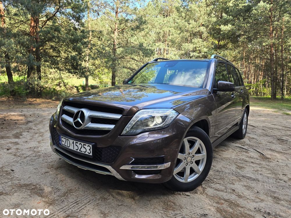 Mercedes-Benz GLK 220 CDI BlueEff 4-Matic - 13