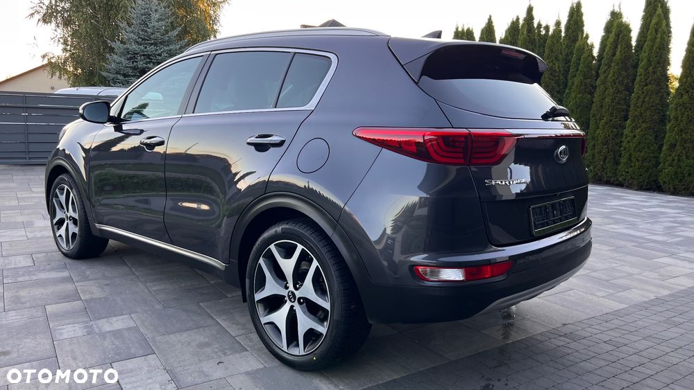 Kia Sportage 1.7 CRDI Business Line M 2WD - 33