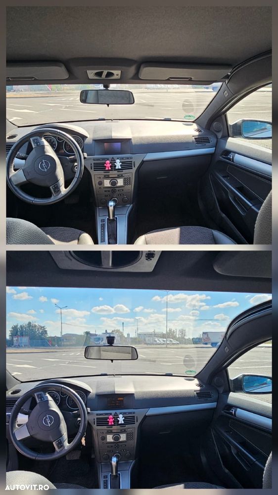 Opel Astra GTC 1.8 Automatik Sport - 3