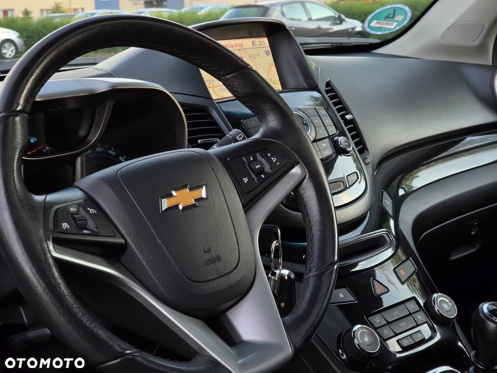 Chevrolet Orlando 2.0 TD LTZ+ - 21