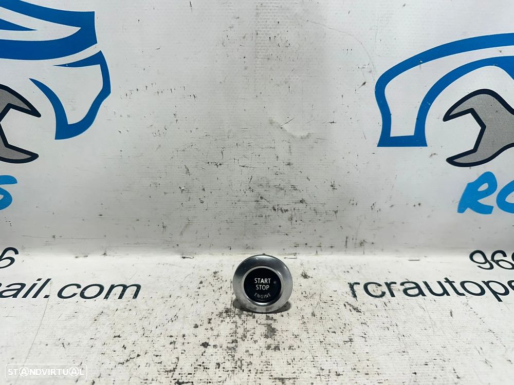.Botão Start / Stop Original BMW Serie 1 E87 5 Portas E81 3 Portas E82 Coupe E88 Cabrio 6949499 2003 - 2013 - 1