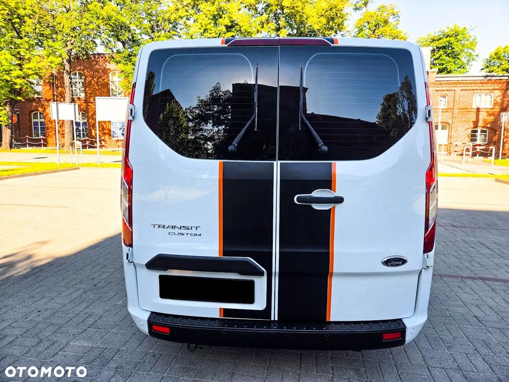 Ford Transit Custom 310 L2H1 Limited - 3
