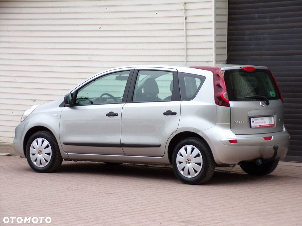 Nissan Note - 14