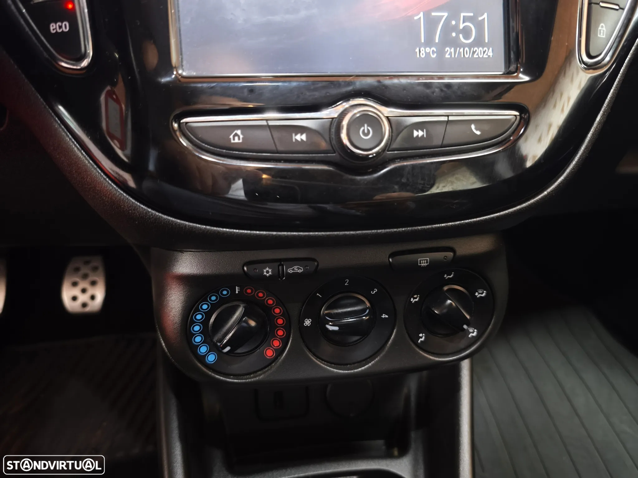 Opel Corsa 1.0 Ecotec Turbo (ecoFLEX) S&S Edition - 22