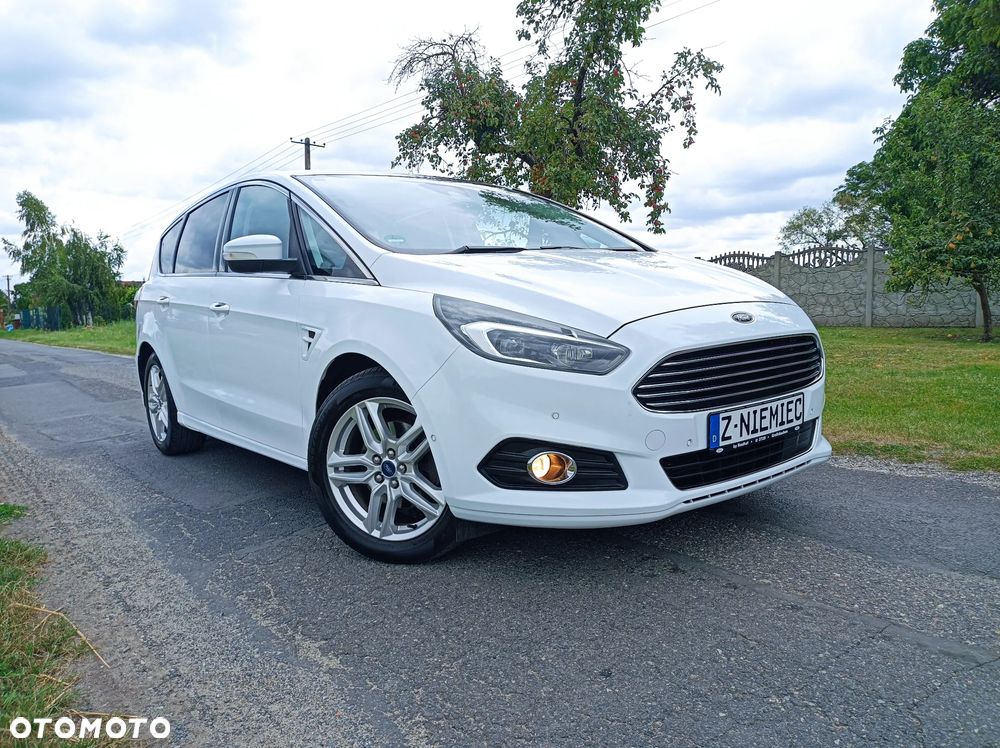 Ford S-Max 2.0 TDCi Titanium PowerShift - 34