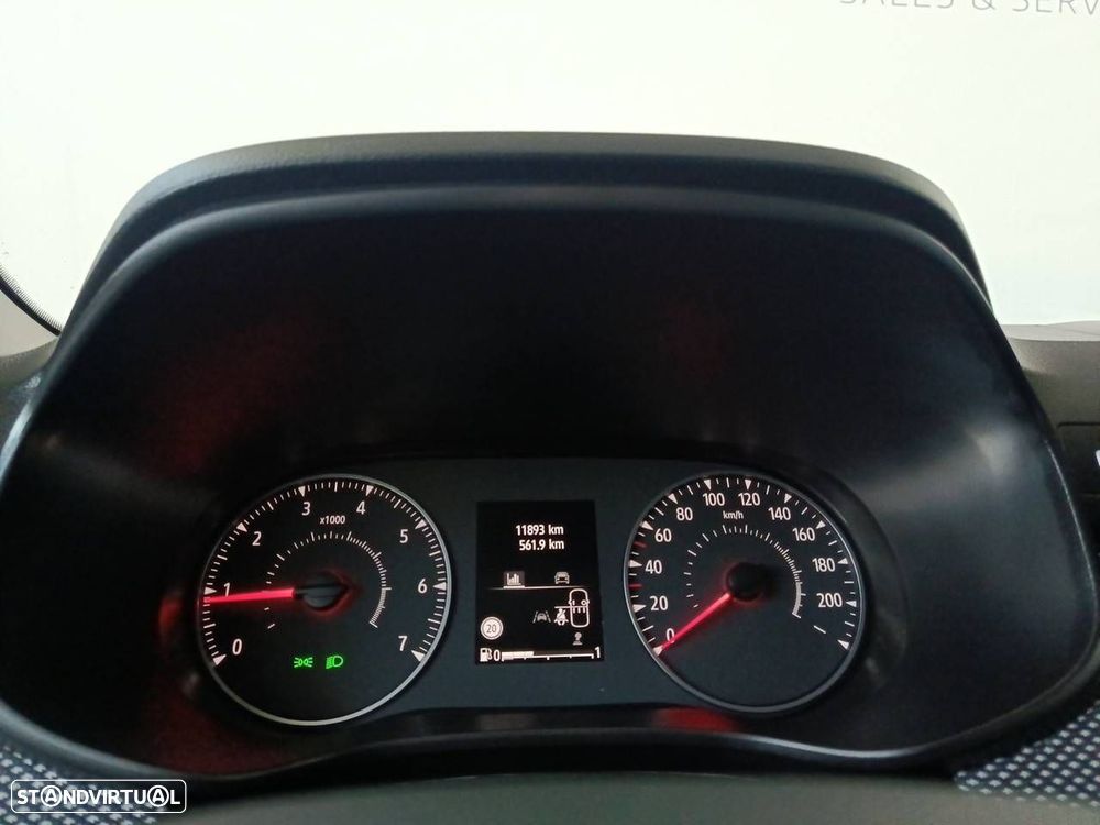 Dacia Sandero 1.0 ECO-G Essential Bi-Fuel - 13