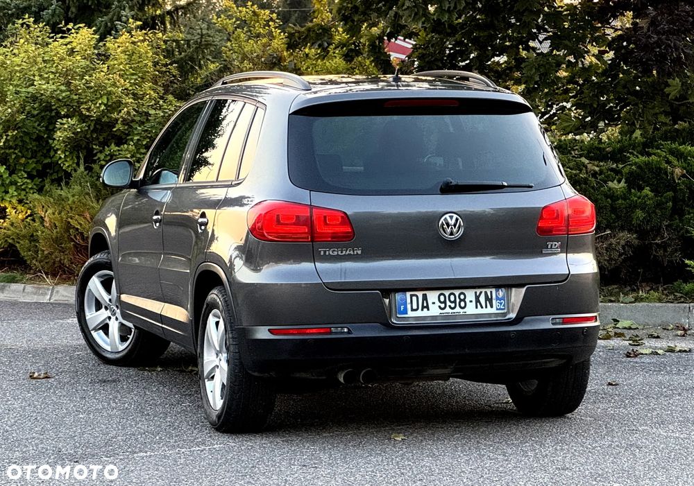 Volkswagen Tiguan 2.0 TDI DPF 4Motion BlueMotion Technology CityScape - 30