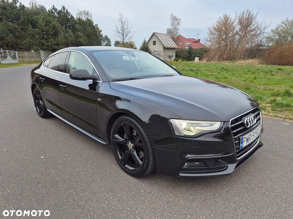Audi A5 Sportback 2.0 TFSI Multitronic - 4