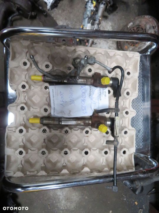 WTRYSKIWACZ WTRYSK MEGANE II PH2 LIFT 1.5 DCI 8200380253 SCENIC CLIO RENAULT 2006-2008 - 1