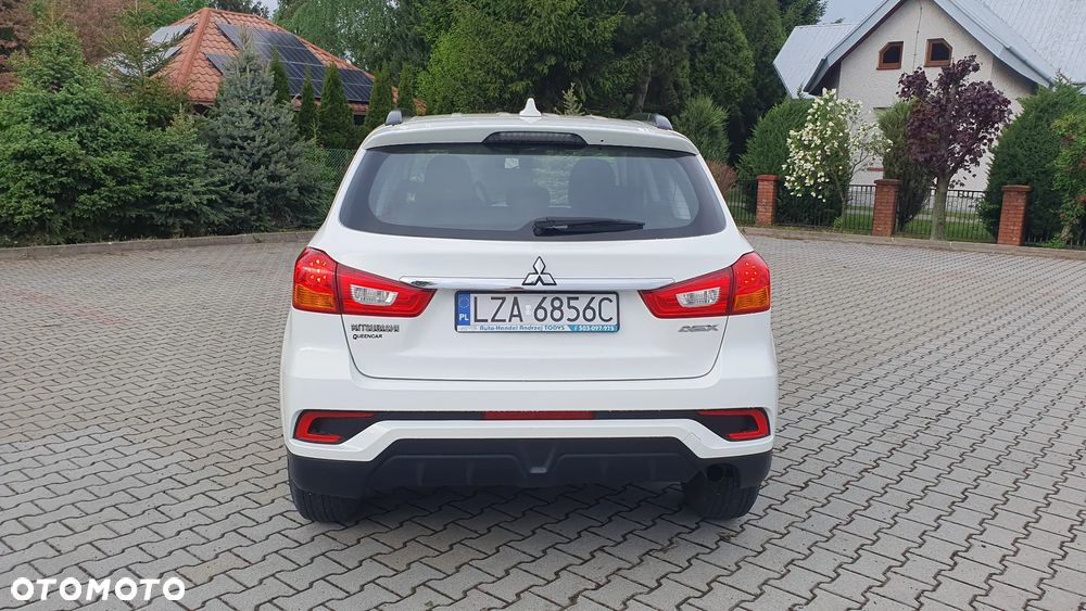Mitsubishi ASX 1.6 Instyle EU6 - 5