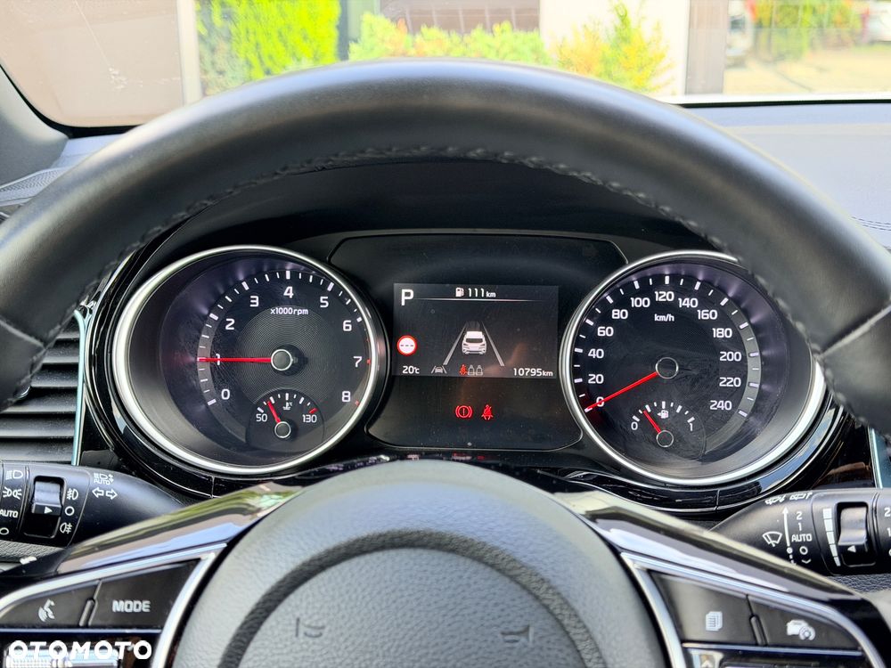 Kia XCeed 1.6 T-GDI Tribute DCT - 27