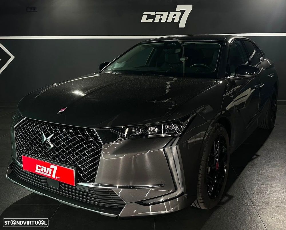 DS DS4 1.2 PureTech Performance Line EAT8 - 2