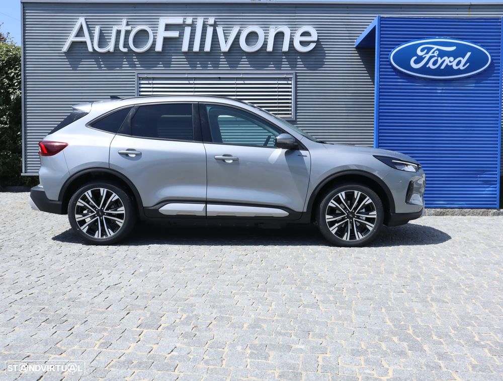 Ford Kuga 2.5 PHEV Active - 2