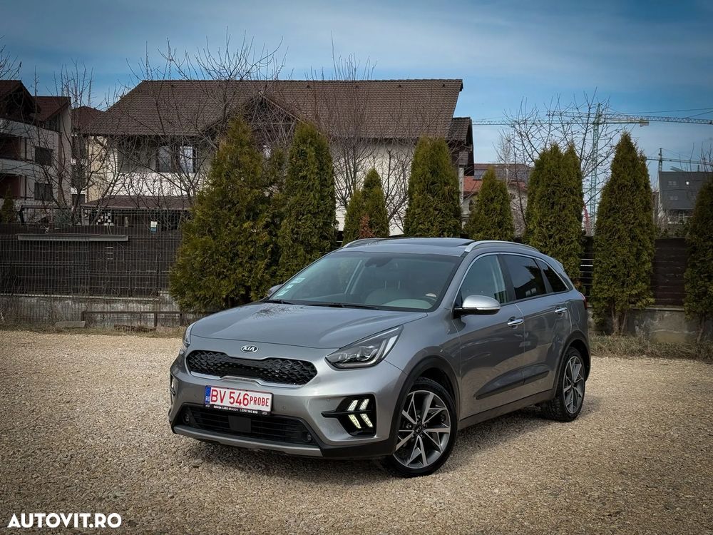 Kia Niro 1.6 GDI HEV 2WD OPF Aut. Edition 7 - 1