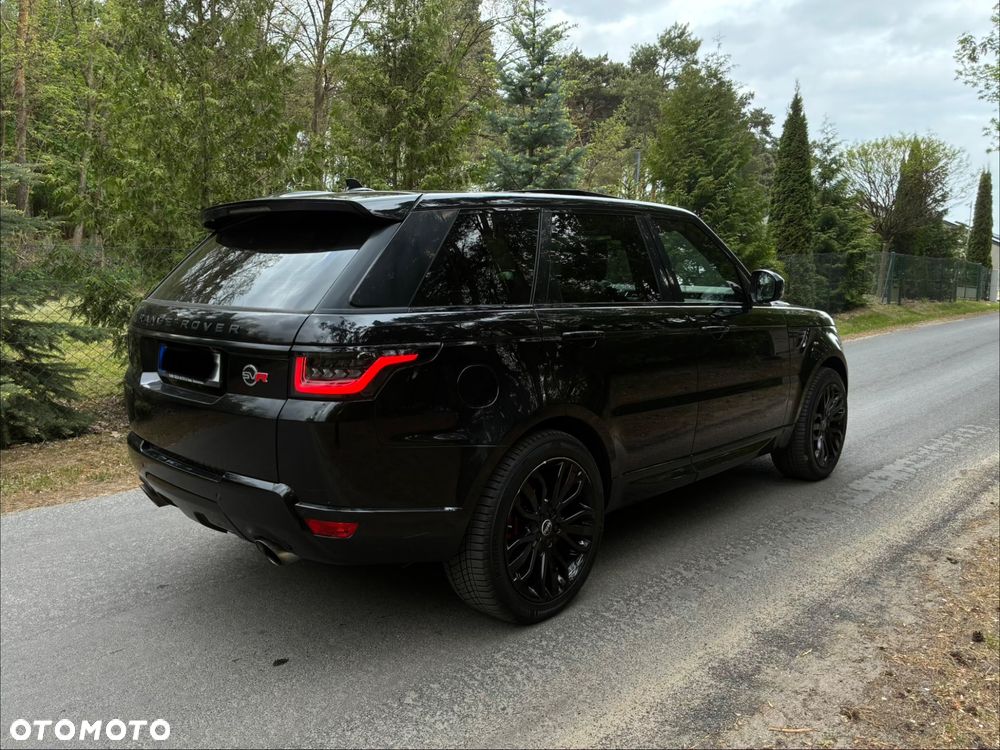 Land Rover Range Rover Sport S 3.0 TD V6 HSE - 3