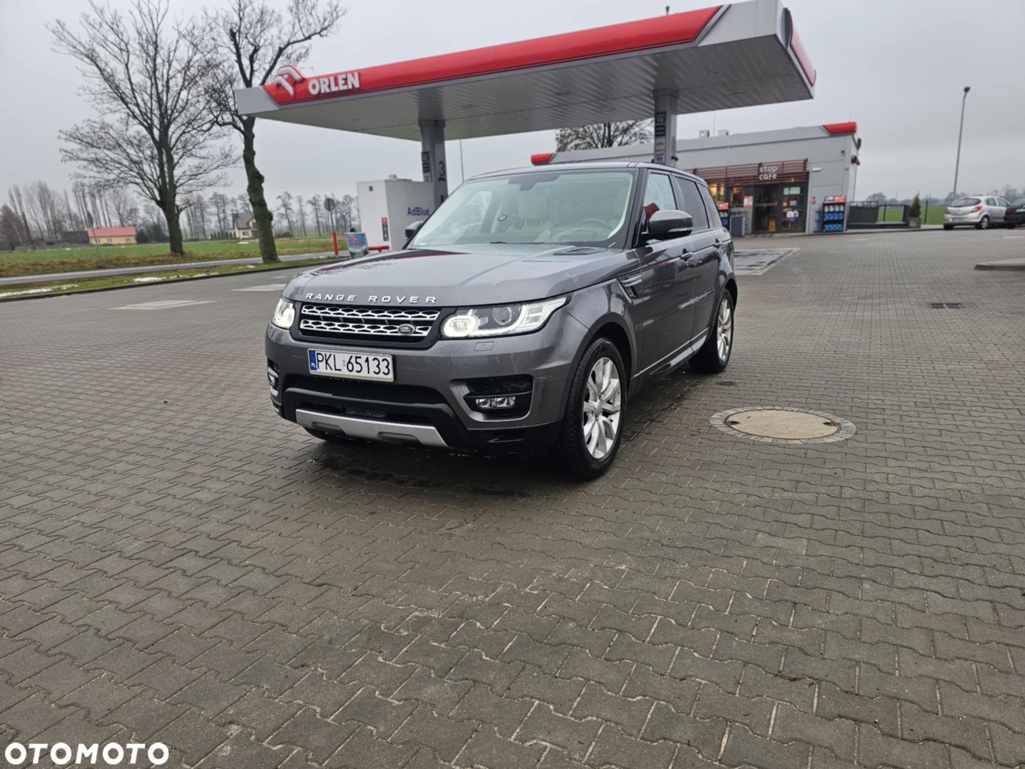 Land Rover Range Rover Sport S 3.0 TD V6 HSE - 1