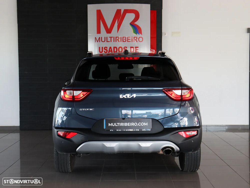 Kia Stonic 1.2 Dynamic - 8