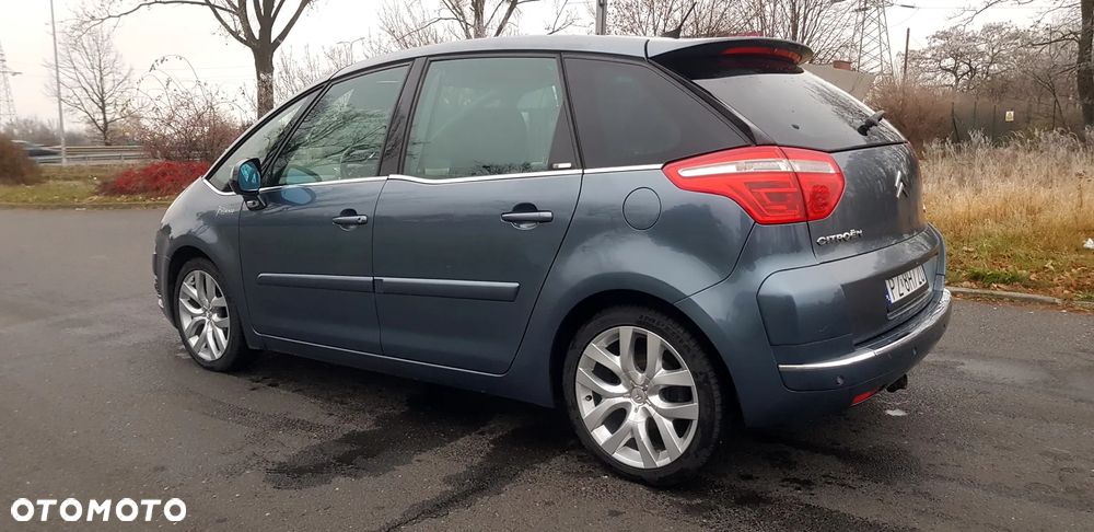 Citroën C4 Picasso 2.0 16V Exclusive - 23