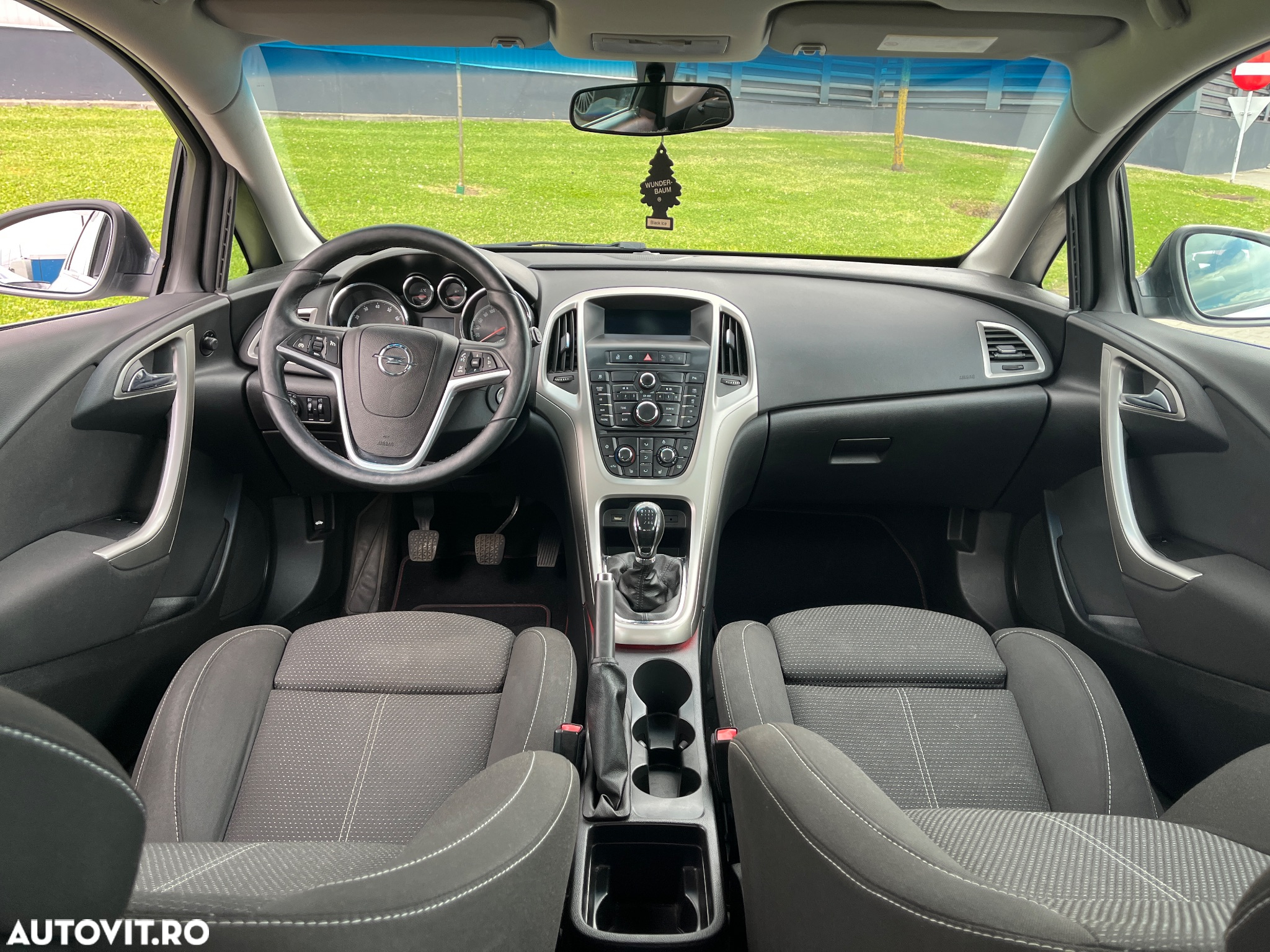 Opel Astra - 7
