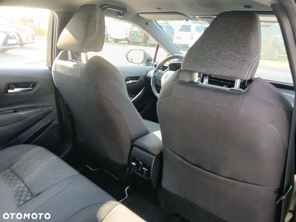 Toyota Corolla 2.0 Hybrid Comfort - 10