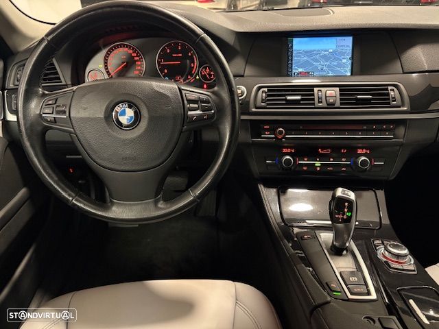 BMW 520 d Aut. Luxury Line - 16