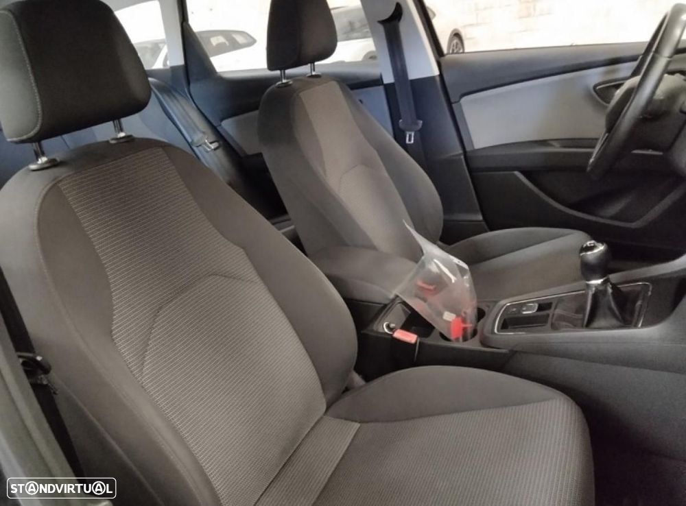 Seat Leon 2017 photo 3
