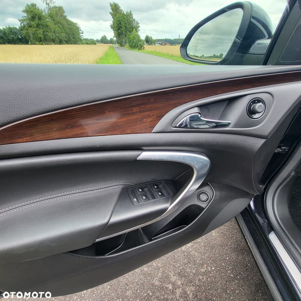 Opel Insignia 1.8 Elegance - 17