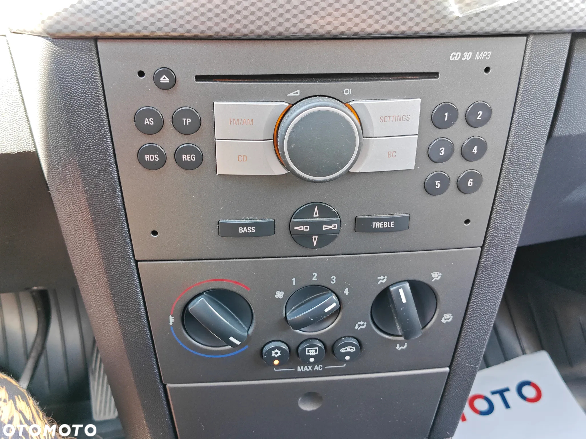 Opel Meriva 1.6 16V Cosmo - 24