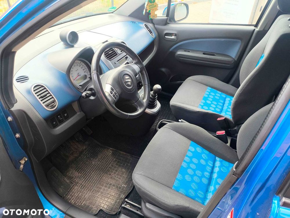 Suzuki Splash - 6