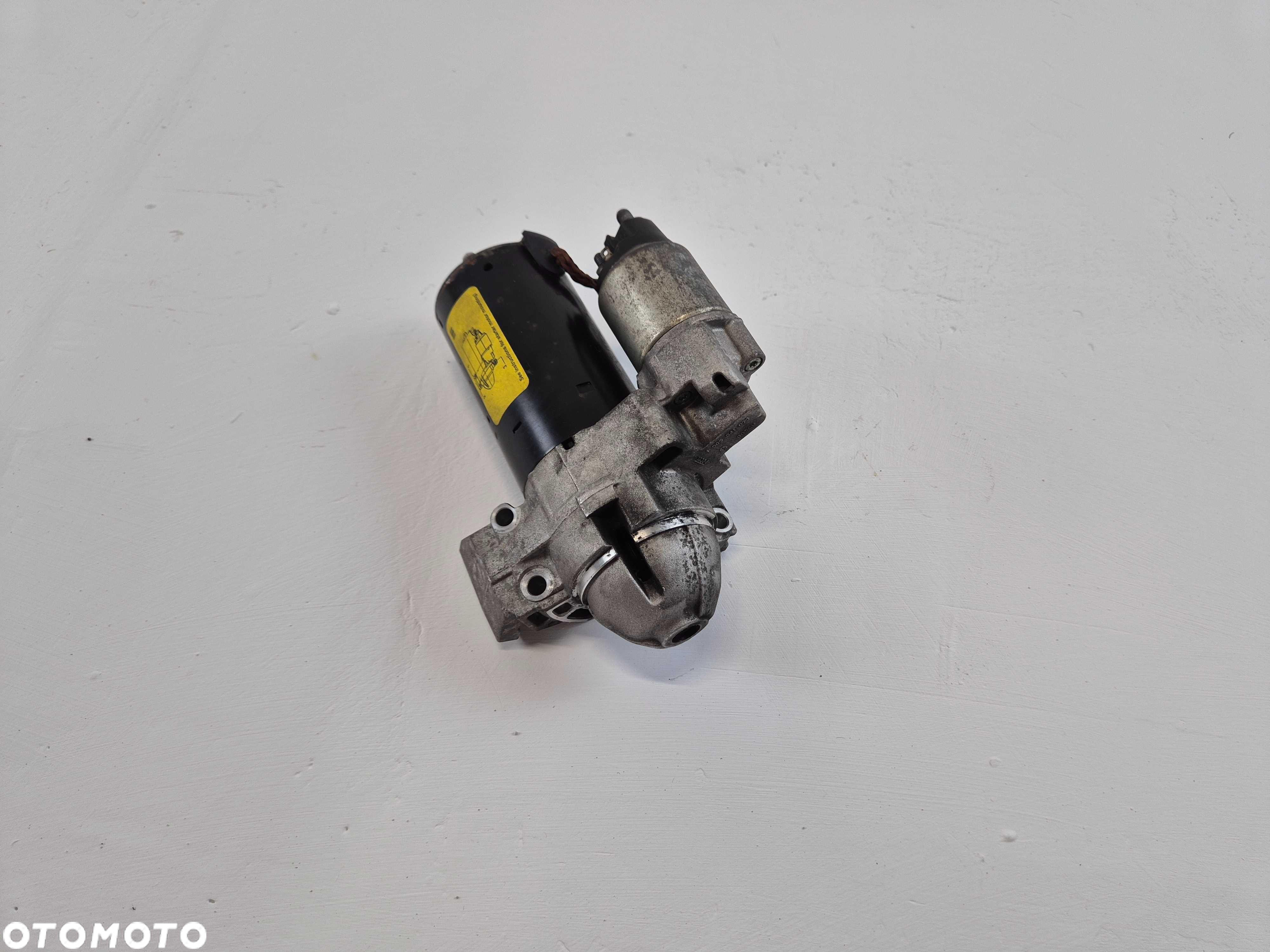 Rozrusznik BOSCH BMW 2.0d N47 Manual E87 E88 E81 E82 E90 E60 F10 E84 - 5