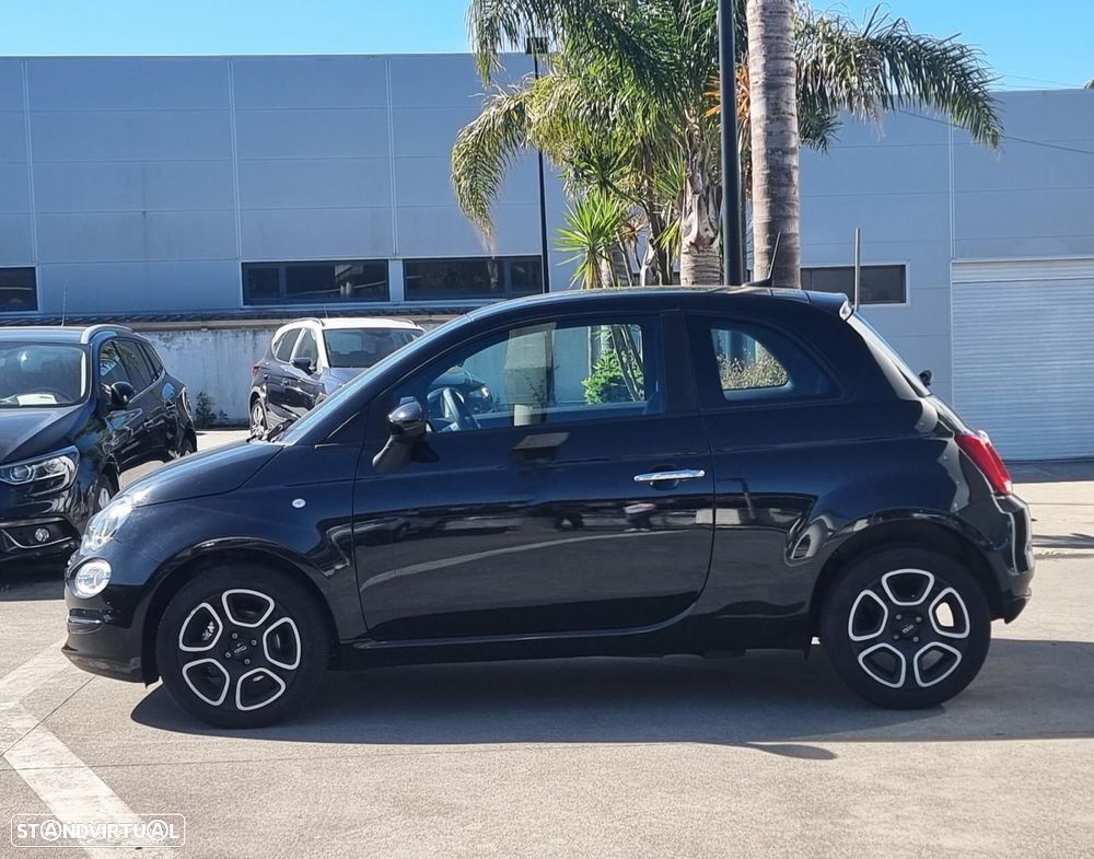 Fiat 500 1.0 Hybrid Lounge - 5