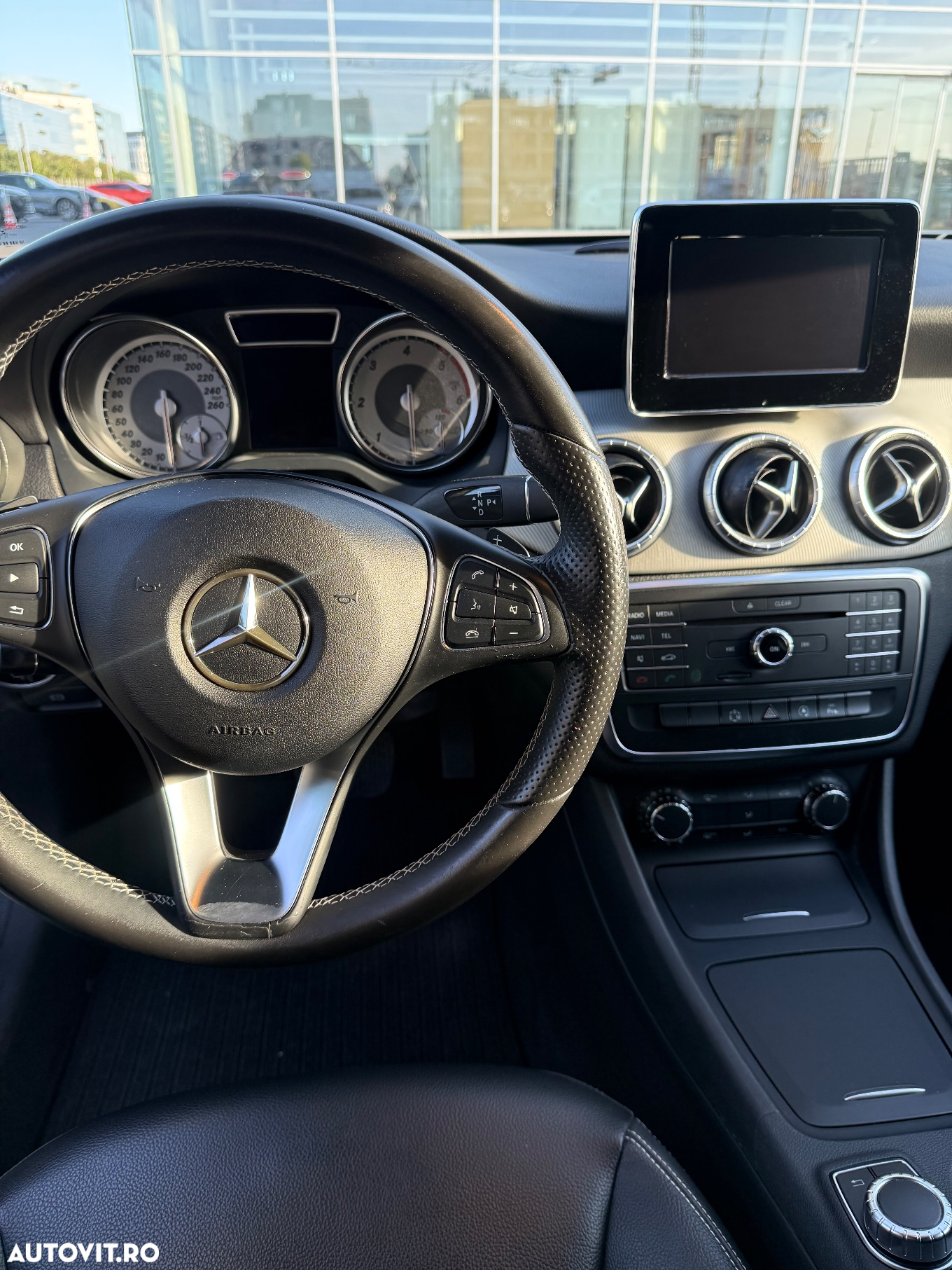 Mercedes-Benz CLA - 22
