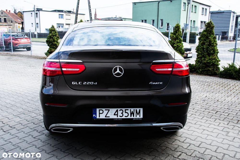 Mercedes-Benz GLC 220 d 4-Matic - 4