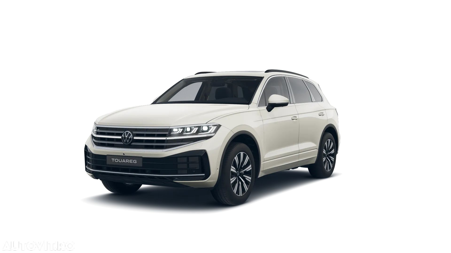 Volkswagen Touareg V6 TDI 4MOTION Elegance - 1