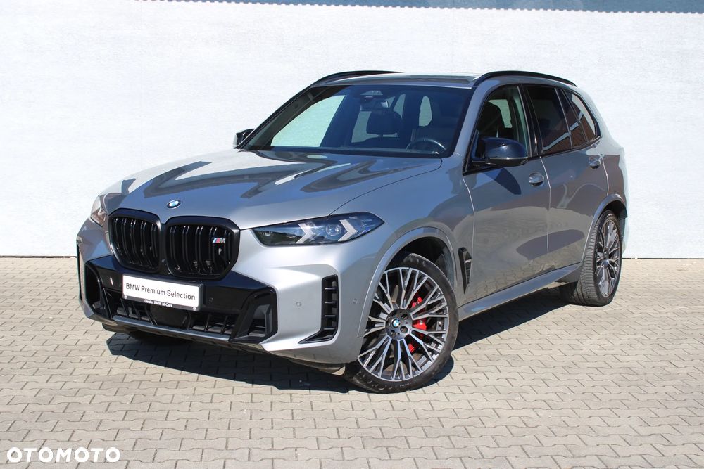 BMW X5 M M60i mHEV sport - 3