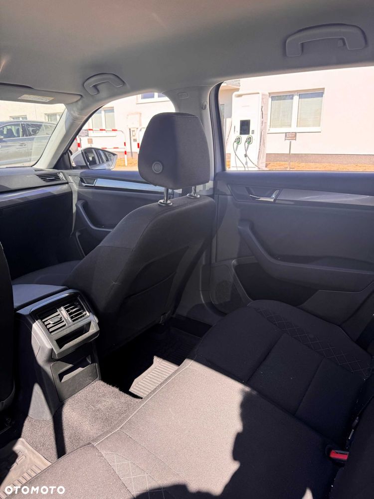 Skoda Superb - 6
