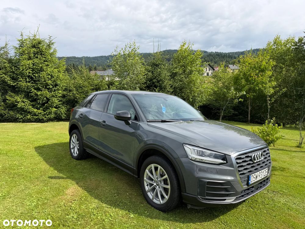Audi Q2 1.4 TFSI Cylinder on demand S tronic sport - 1