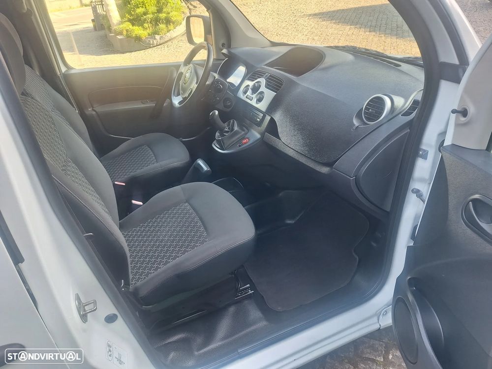 Renault Kangoo Maxi - 11