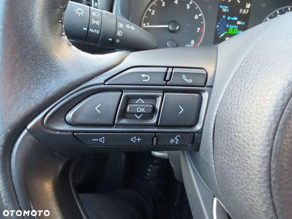 Toyota Yaris 2024