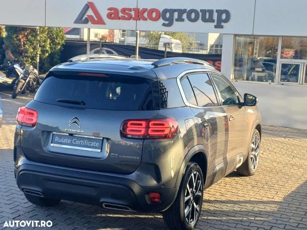 Citroën C5 Aircross 1.5 BlueHDi S&S EAT8 Shine - 4
