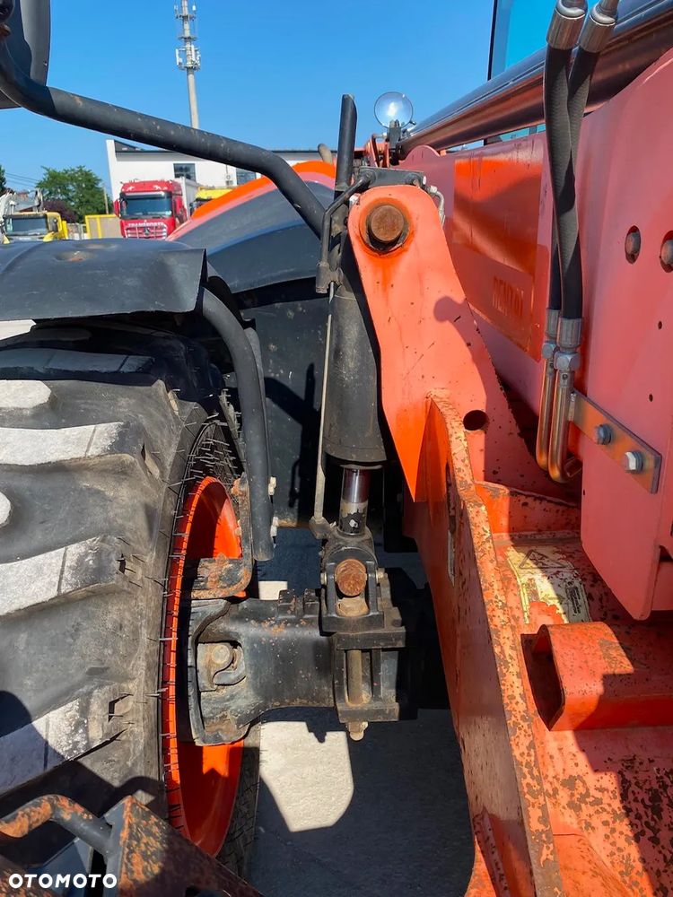 JCB 540-140 / Tylko 4 300 h /  Full Serwis - 16