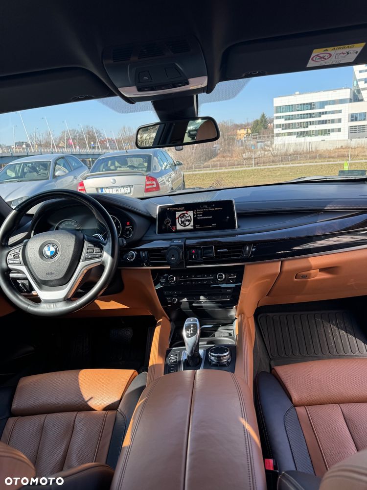 BMW X6 xDrive40d - 5