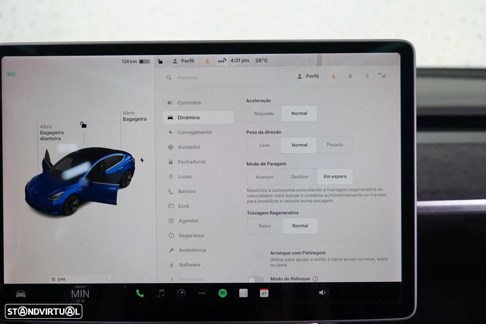 Tesla Model 3 Standard Range Plus RWD - 28