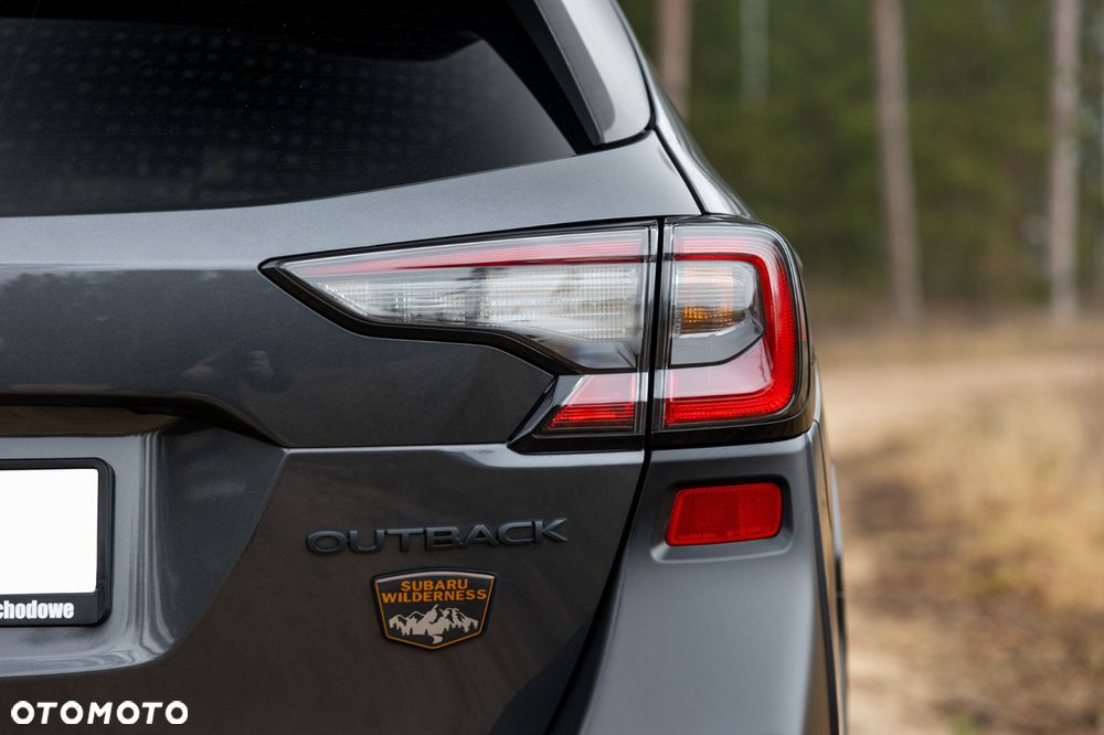 Subaru Outback - 38