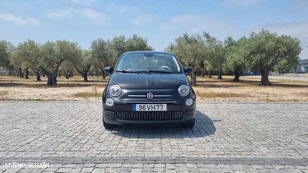 Fiat 500 1.2 Lounge - 3