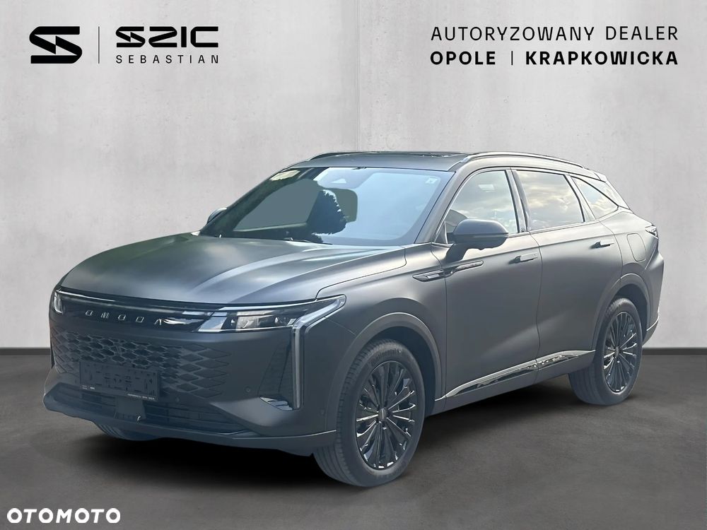 Omoda 9 1.5 Super Hybrid Exclusive AWD - 2