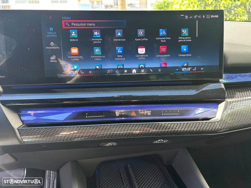 BMW i5 M60 xDrive Pack Desportivo M Pro - 18