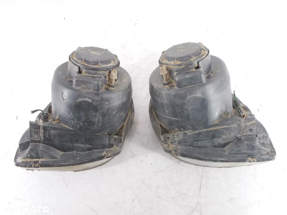 Lampa klapa szyba drzwi błotnik zderzak Aixam 721 741 karoseria dokumenty - 5