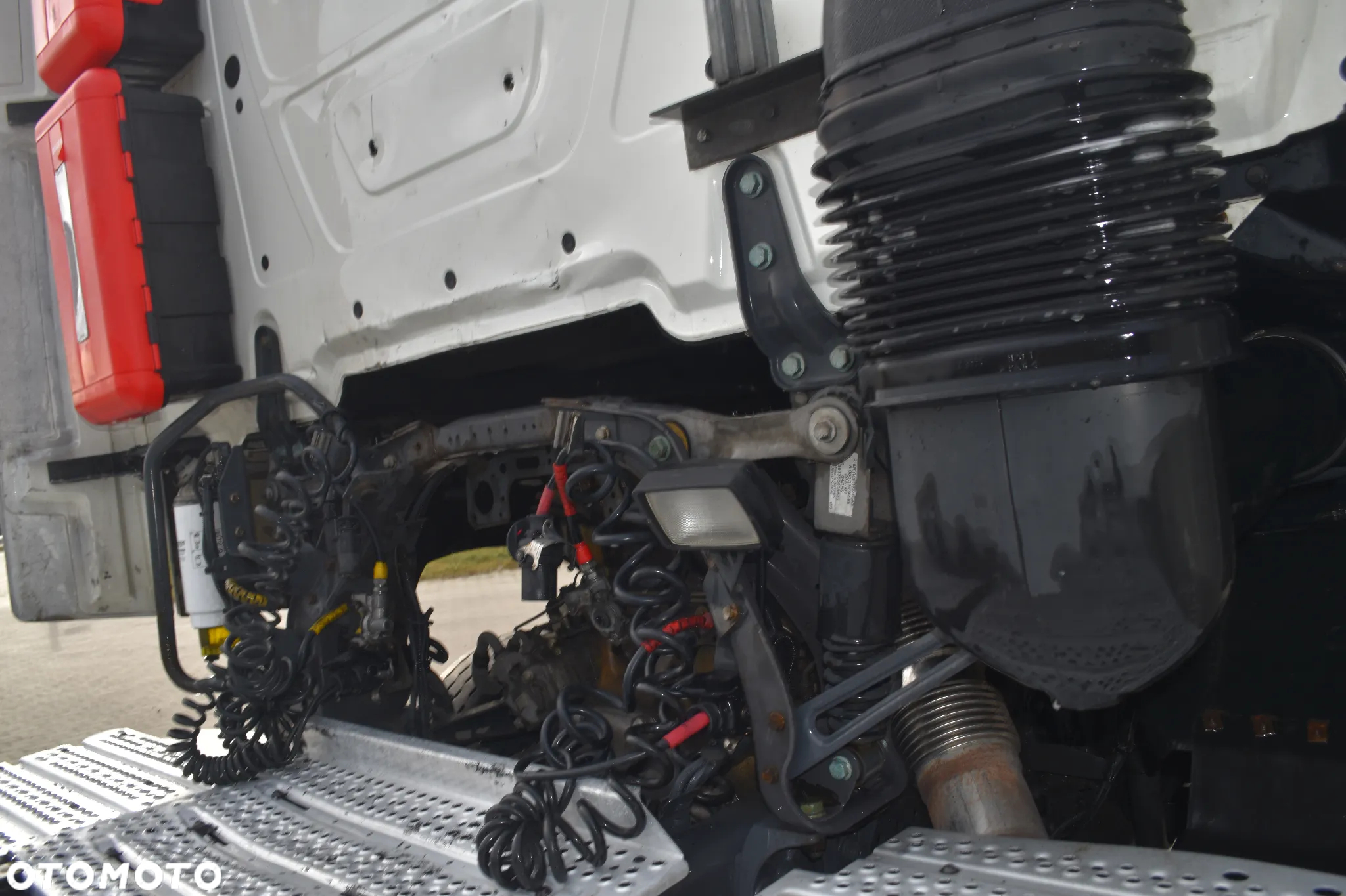Mercedes-Benz Actros 1845 - 15