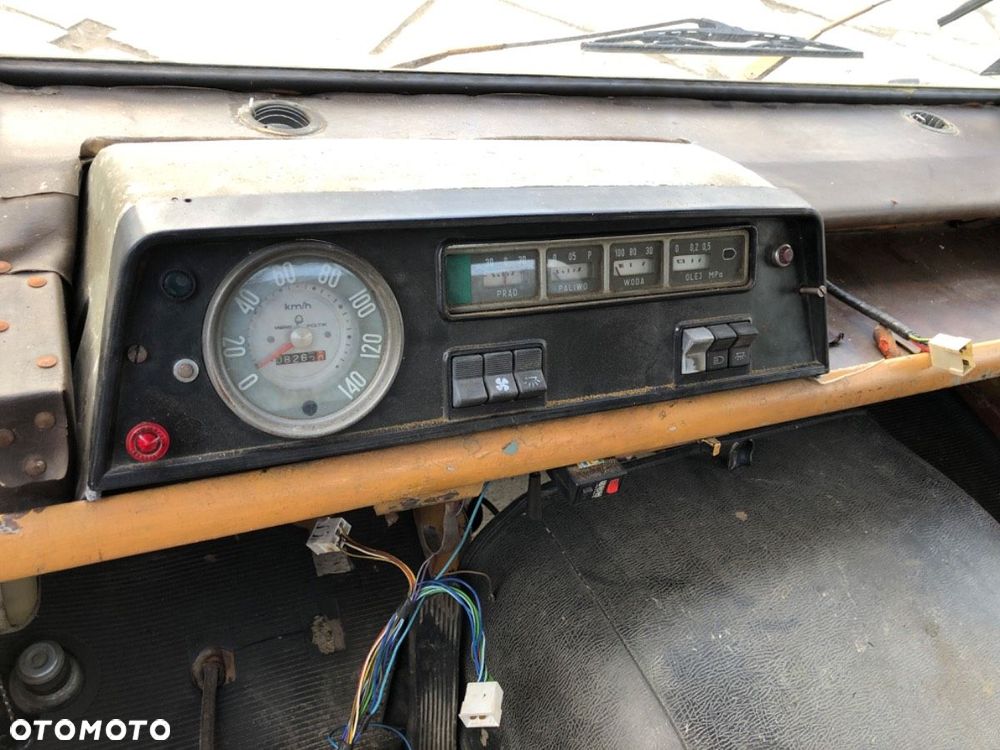 KABINA  FSC ŻUK 2.1 B - 11